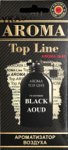 Осв.возд.  AROMA  Topline  Мужская линия  №45   Montale BLACK AOUD