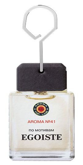 Осв.возд.  AROMA  Topline  Мужская линия  №41   Chanel Egoiste