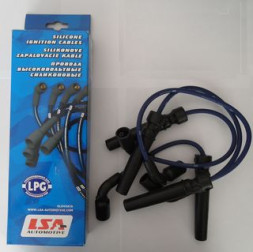 LSA SILICONE провода в\в Espero 1.8\2.0 8V