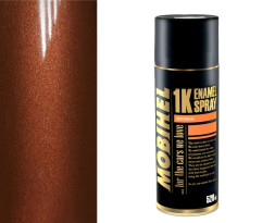 Mobihel  Эмаль базовая металлик пиран (520мл)