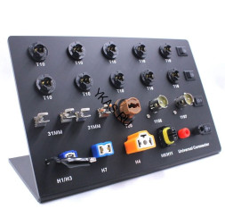 Стенд для проверки лампочек (средний) 12V