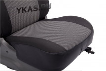 АВТОЧЕХЛЫ   Kia  Sportage III с 2010г-  (жаккард+экокожа)  (Hyundai ix35)