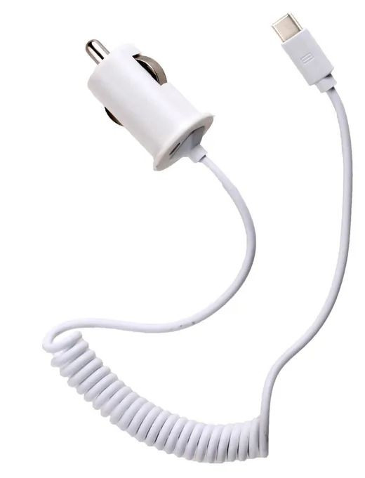 Зарядн.устр-во для телефона  Exployd ex-z-317 (type-c) белый