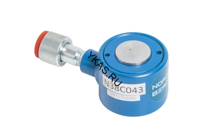 Цилиндр гидравлический NORDBERG N38C043 для растяжки (4 тонны)