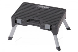 Табурет складной NORDBERG TL2 с ящиком-органайзером