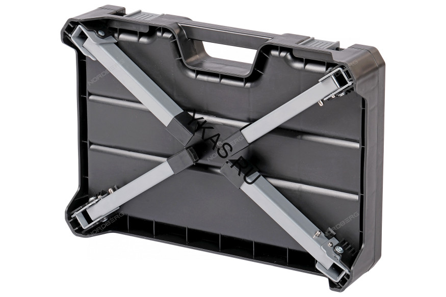 Табурет складной NORDBERG TL2 с ящиком-органайзером