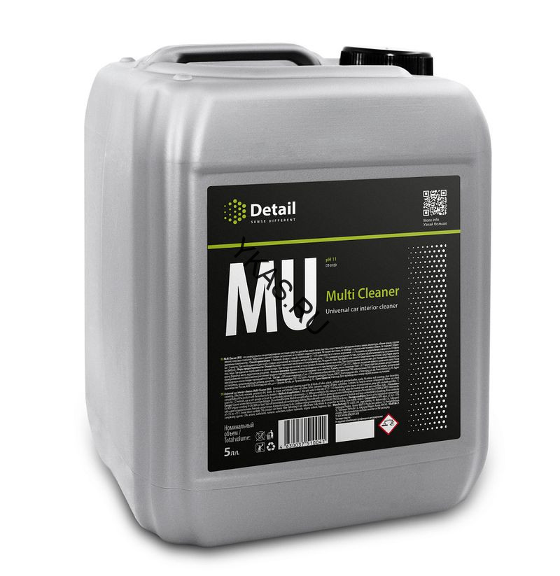 DETAIL  Универсальный очиститель  "MC"  5л.