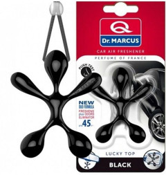 Осв.воздуха DrMarcus подвесной  Lucky Top  Black