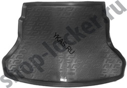 Коврик багажн.  Hyundai Solaris II NEW SD (17-)