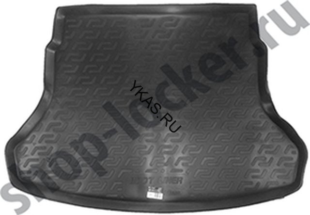 Коврик багажн.  Hyundai Solaris II NEW SD (17-)