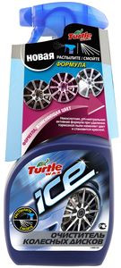 TW  Очистель дисков 750мл.  ICE Wheel Cleaner