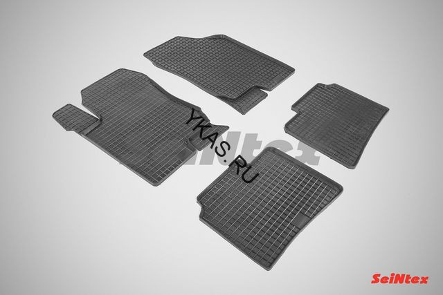 Коврики резиновые   KIA Magentis II 2006-2010г. СЕТКА