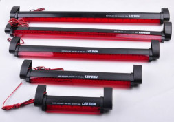 Стоп дополнительный   "Carlife"  Led 14  , длина 165мм