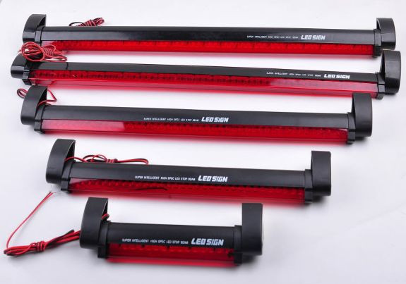 Стоп дополнительный   "Carlife"  Led 14  , длина 165мм