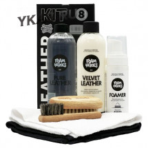 Foam Heroes Leather Kit набор для ухода за  кожей