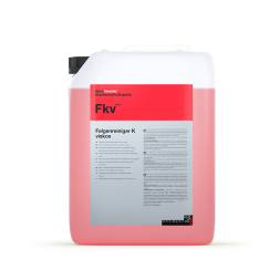 FELGENREINIGER K VISKOS - Кислотный очиститель с ингибитором для различных поверхностей автомобиля (11 кг) 233011