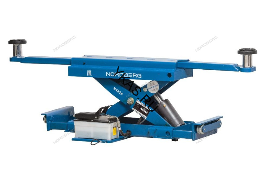 Траверса пневмогидравлическая NORDBERG N423A