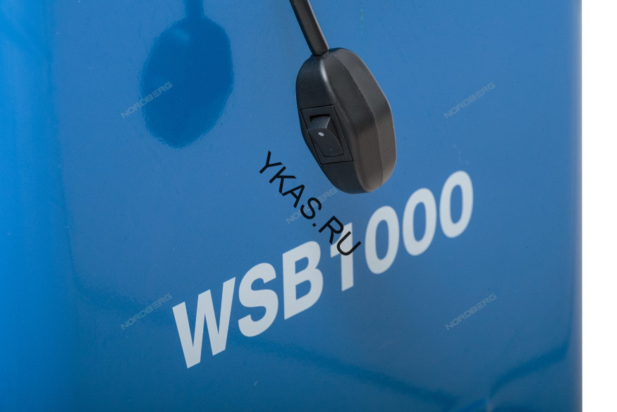 Пускозарядное устройство NORDBERG WSB1000