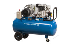 Компрессор поршневой с ременным приводом NORDBERG ECO NCE100/520