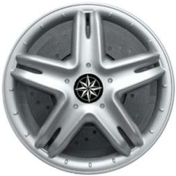 Колпак STAR 13" Вип с диском