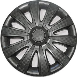 Колпак STAR 14" Карат чёрный