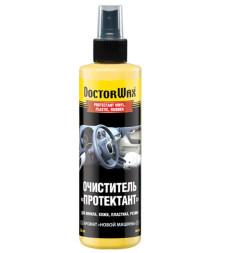 DW 5244 Очиститель "Протектант" с запахом "новой машины" (236мл.)