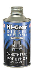 HG 3416 Очиститель форсунок для дизеля,325мл.