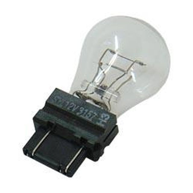 Лампа МАЯК 12V     А 12-21+5  W21/5W  W2,5x16q (уп.10шт.)