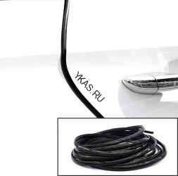 Молдинги стоек  Hyundai  "Tucson"