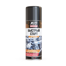 AVS Быстрый старт (спрей) 520 мл.