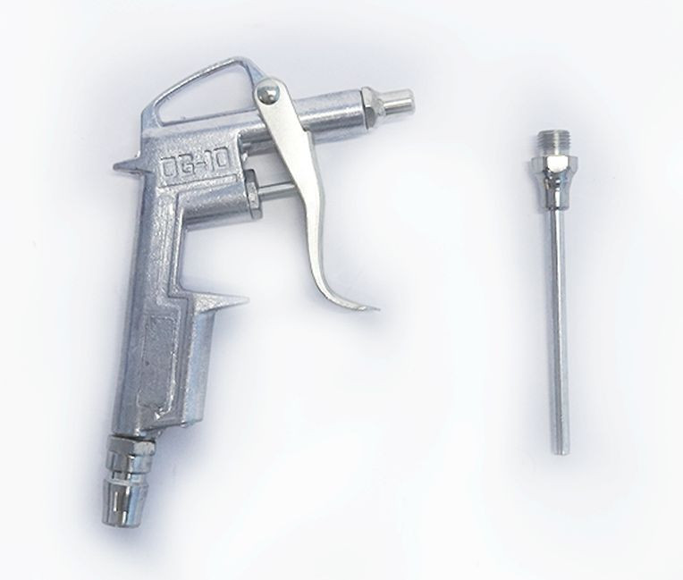 DC Продувочный пистолет