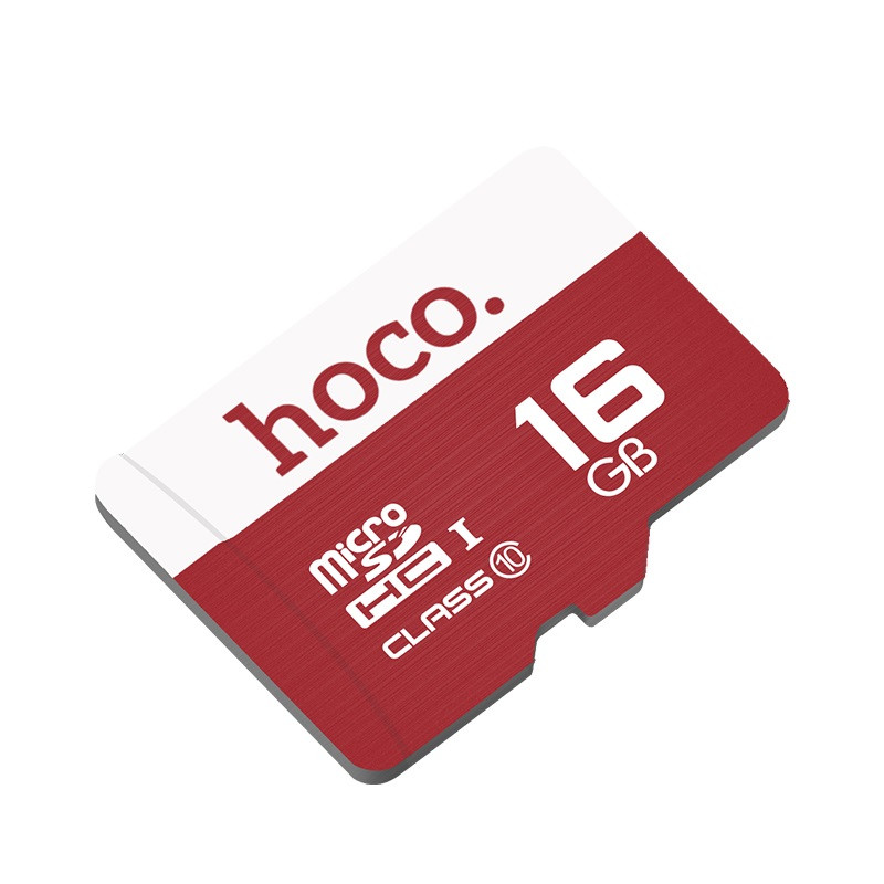 Карта памяти  HOCO 16gb class 10 (без адаптера)