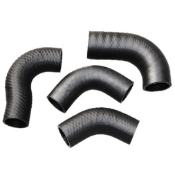 RG Патрубки радиатора Г-3302,3321 дв.406 (кт.4 шт.) "Riginal"