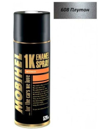 Mobihel  Эмаль базовая металлик Плутон (520мл)