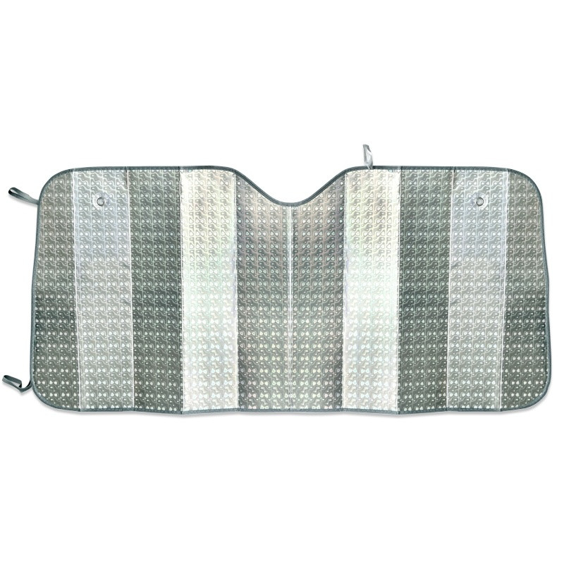 Шторки зеркальные   мал. "Carlife" 1300х600mm  LASER