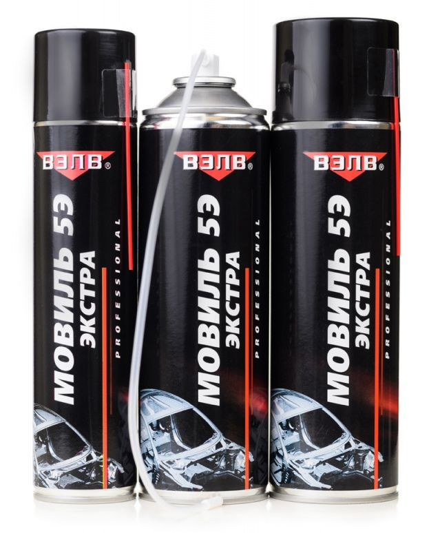 ВЭЛВ  Мовиль Экстра  400мл.