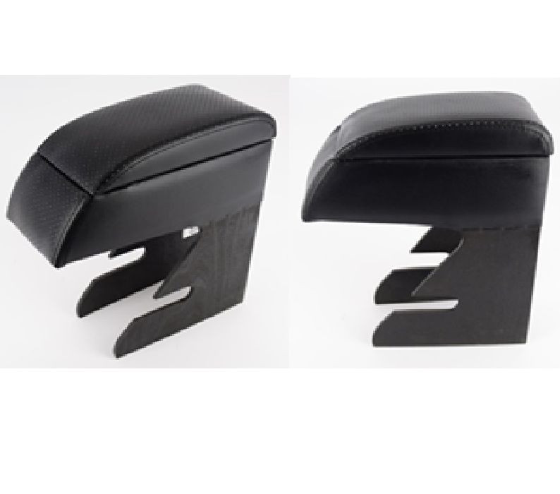 Подлокотник  ВАЗ 2113 - 2114  (мягкий)  ЧЕРНЫЙ