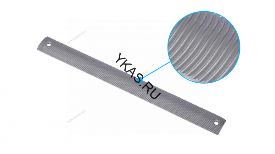 Рихтовочное полотно ST015(CB) (350х35 мм, шаг 2,8 мм/9TPI)