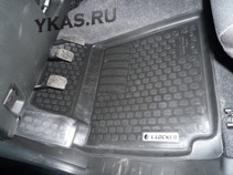 Коврики резиновые   Suzuki Grand Vitara c 2005г (5dr)
