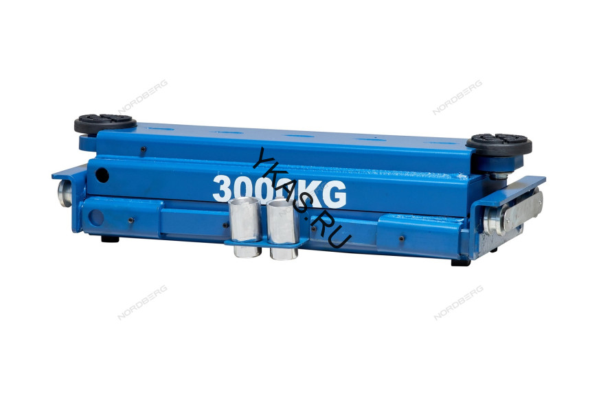 Траверса гидравлическая NORDBERG N433