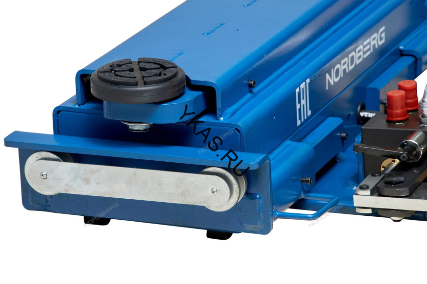 Траверса гидравлическая NORDBERG N433