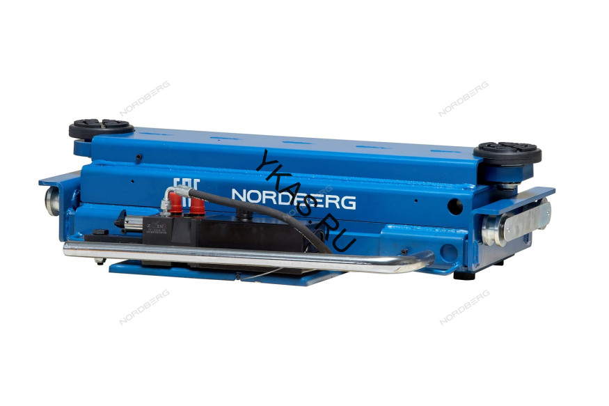 Траверса гидравлическая NORDBERG N433