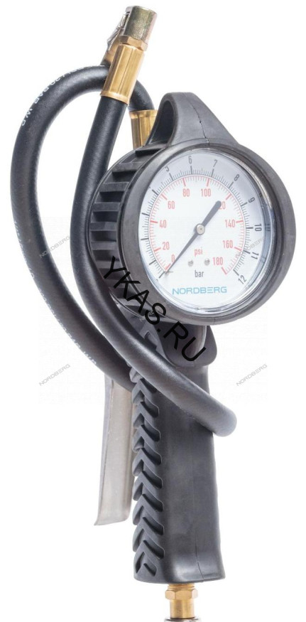 Профессиональный пистолет для подкачки шин NORDBERG TI8