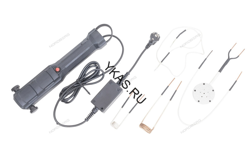 Индукционный нагреватель металла NORDBERG HIF2 (1 кВт)