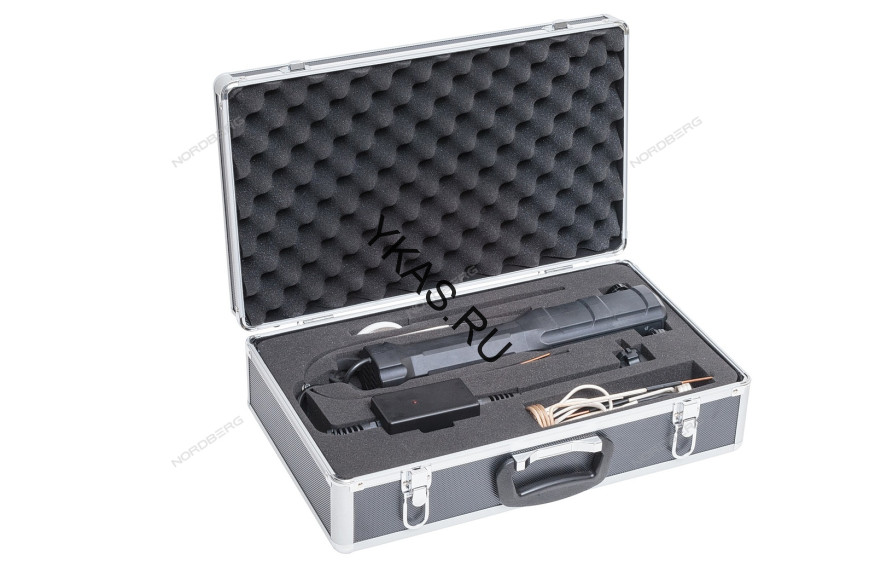 Индукционный нагреватель металла NORDBERG HIF2 (1 кВт)