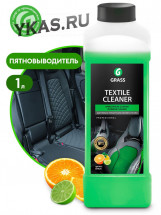 GRASS  Textile Cleaner  1кг  Очиститель салона (50-150 г/л)