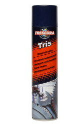 FRESCURA TRIS 400ml - Антикоррозийная смазка для ослабления болтов.