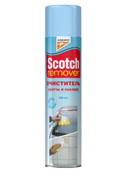 Kangaroo  Удалитель наклеек, чернил, смолы 420мл.