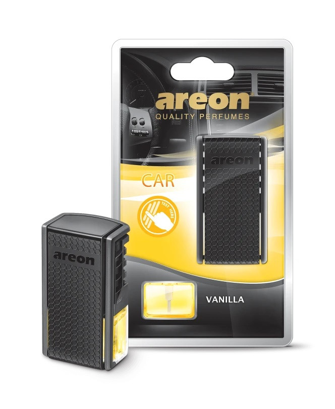 Осв.возд. Areon Car-New "Vanilla" (на дефлектор)
