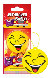 Осв.возд. Areon Сухой "SMILE RING" Anti Tobacco